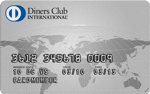 Kreditní karta Diners Club