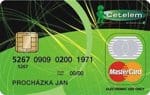 Kreditní karta CETELEM